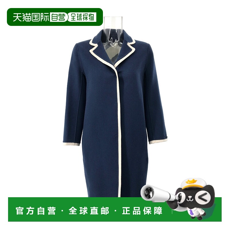 【99新未使用】香港直邮Max Mara 长袖大衣 9086016906