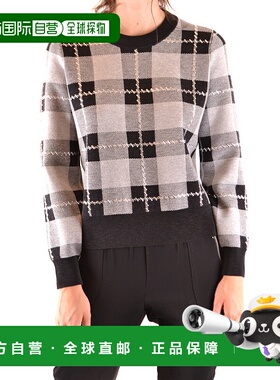 1h可退 香港直邮MICHAEL KORS 女士针织毛衣 MU96NZJBYM036GREY A