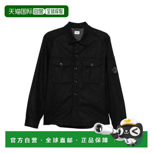 香港直邮C.P. COMPANY 男士外套 19CMOS272A11049【付后1h可退】