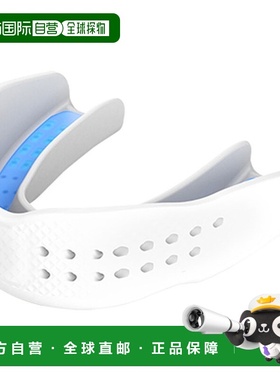 日本直邮SHOCKDOCTOR 级适合成人白色身体护理配件 8802A 吹嘴