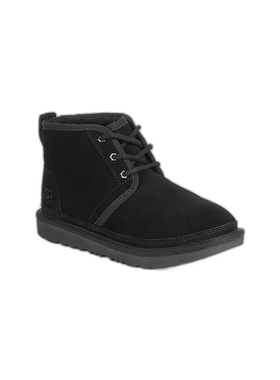 【美国直邮】UGG 男童和小男孩 Ugg Neumel II 靴子拖鞋凉鞋高帮