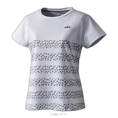 日本直邮王子网球/羽毛球服 女 比赛衬衫/女 WS4055高档舒适百搭