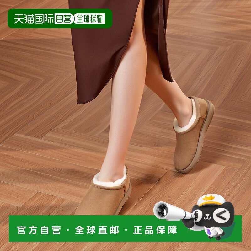 韩国直邮UGG 1016223 CHE 女士 长靴/军靴