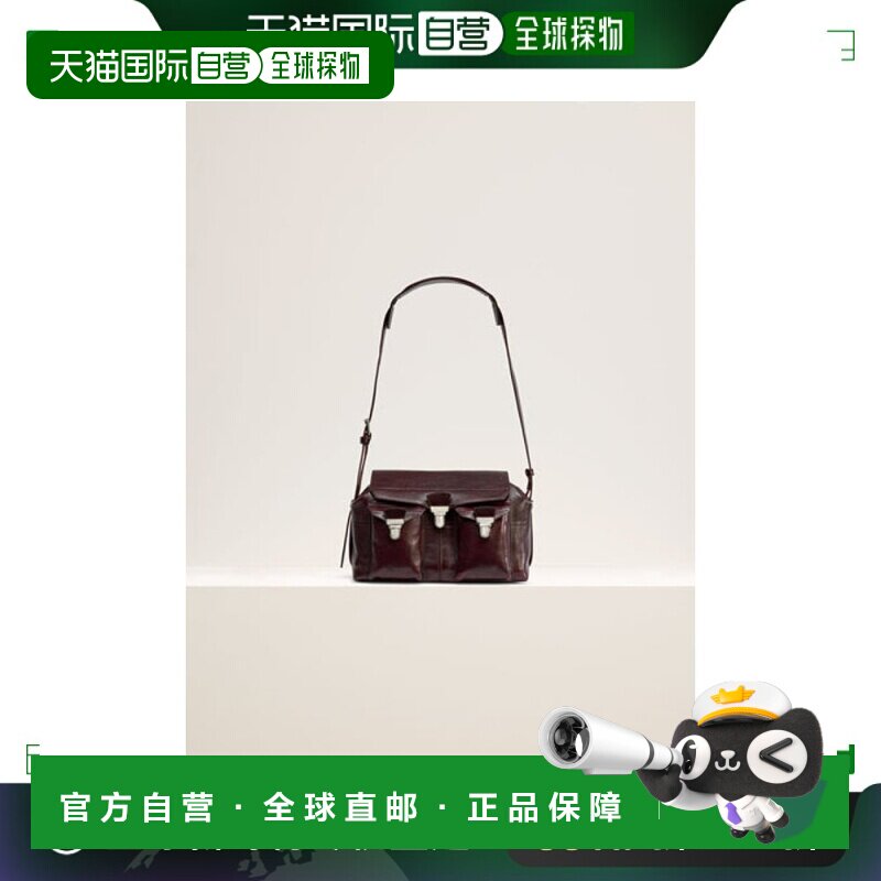 欧洲直邮LEMAIRE(勒梅尔)女士包袋手拿包/迷你包SAC GEAR MOYEN