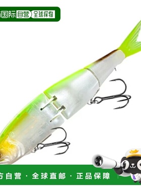 日本直邮Shimano Bantam BT Armor Joint 190F Flash Boost 190mm