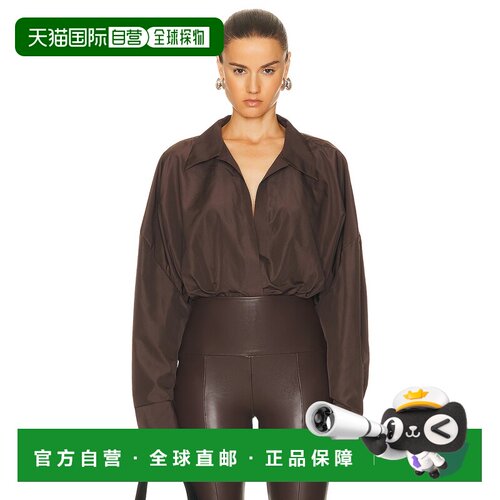 香港直邮NORMAKAMALI诺玛 卡玛丽女士连体衣性感