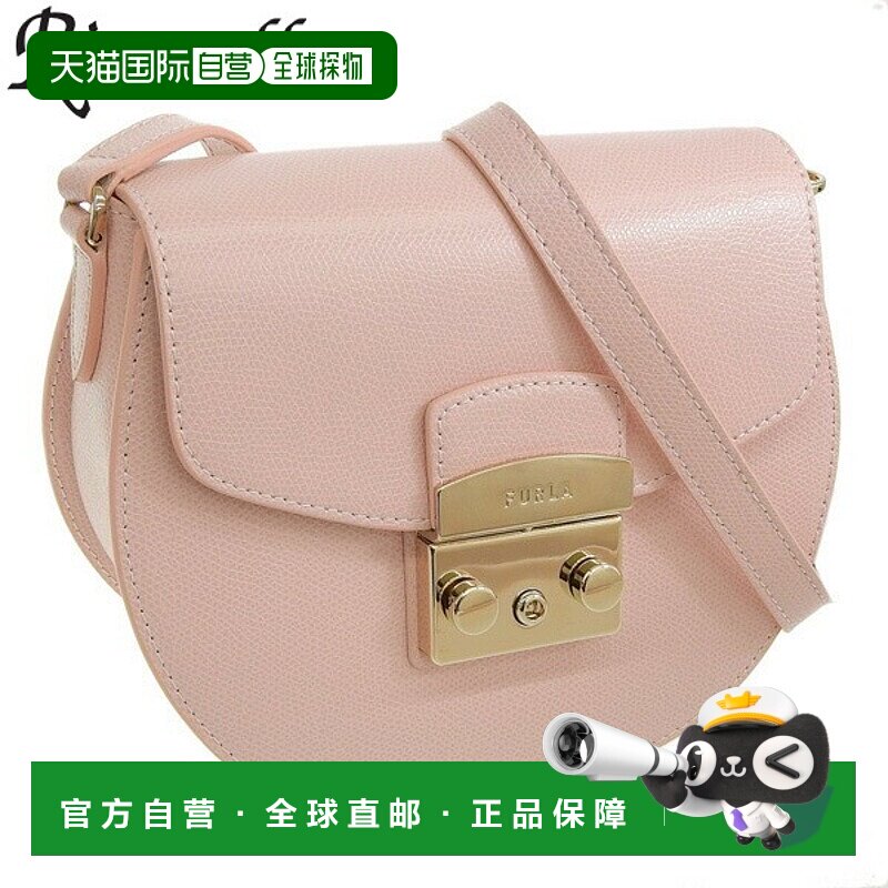日本直邮Furla 女士单肩包糖果 BATJEPOARE0001BR00 FURLA 店