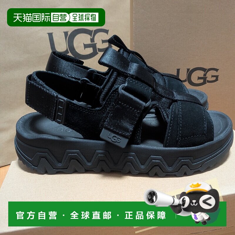 日本直邮UGG UGG 女士凉拖穆勒鞋图片