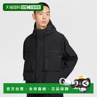日本直邮Nike SportswearStorm-FIT Tech 连帽防风轻盈时尚百搭夹