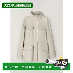 FAF8482_D235 25秋冬 女士 夹克 欧洲直邮LORO Traveller PIANA