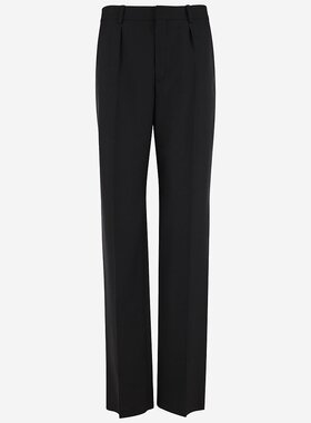 SAINT LAURENT 女士休闲裤 832780Y2J021000 AW2025