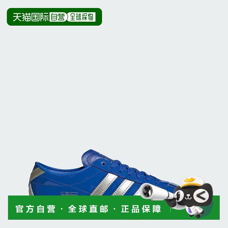 自营Women's adidas Tokyo Shoes - blue / alumina / gum 美国奥