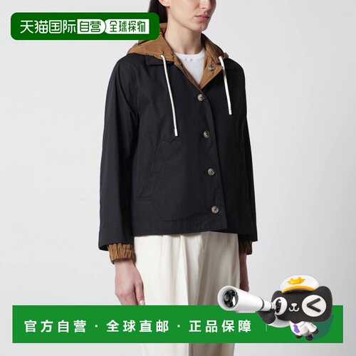 欧洲直邮HERNO 女士外套 GC000547D132389221 SS2【付后1h可退】