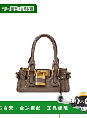 1h可退 香港直邮Chloe 蔻依 女士 Chloe Bags 单肩包 26SS805P750
