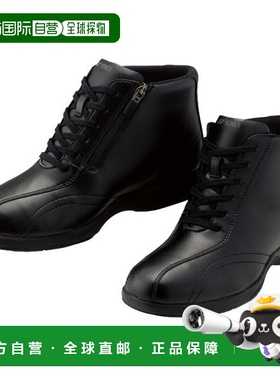 日本直邮尤尼克斯 Ice Catch 冬季靴男女士SHW30B2黑色