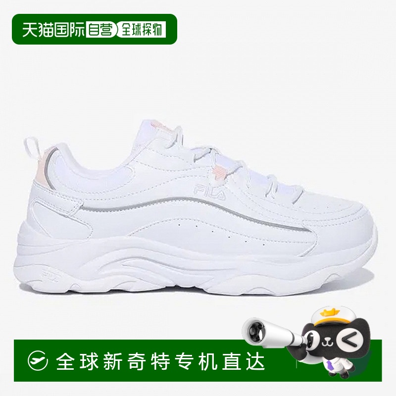 1h可退 韩国直邮Fila斐乐 RAY WAVE 1RM02726G-155运动休闲鞋小众