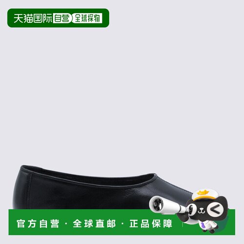 香港直邮BY FAR 女士芭蕾乐福鞋 MWFFC005LL002BK00支付后1h可退