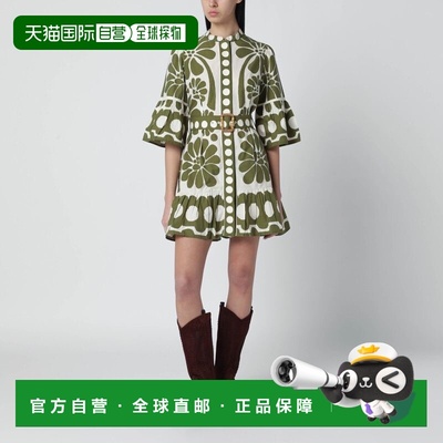 欧洲直邮farm rio 女士 连衣裙