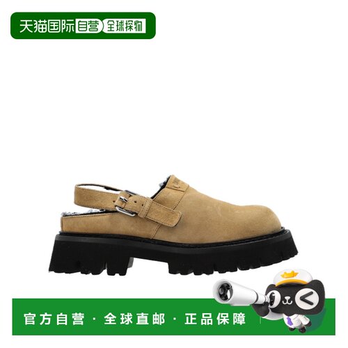 1h可退 香港直邮MOSCHINO 女士凉鞋 MA10864H0NME010B AW2025 浅