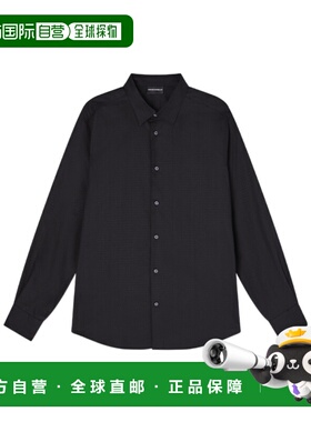 香港直邮Emporio Armani 长袖衬衫 EM001537AF18123