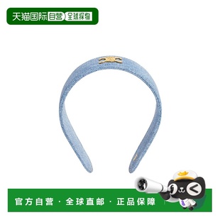 香港直邮Celine 461KG2BCO.发箍 徽标发饰