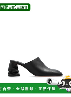 香港直邮ALEXANDER MCQUEEN 女士凉鞋 808152WHABR1000 SS2025