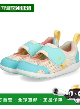 日本直邮Mizuno 婴儿凉鞋 PLAMORE INFANT S 脱穿方便 C1GD2541 0