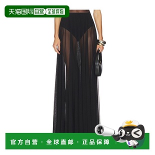 诺玛 卡玛丽 女士 1h可退 Floor KAMALI 喇叭半 香港直邮NORMA