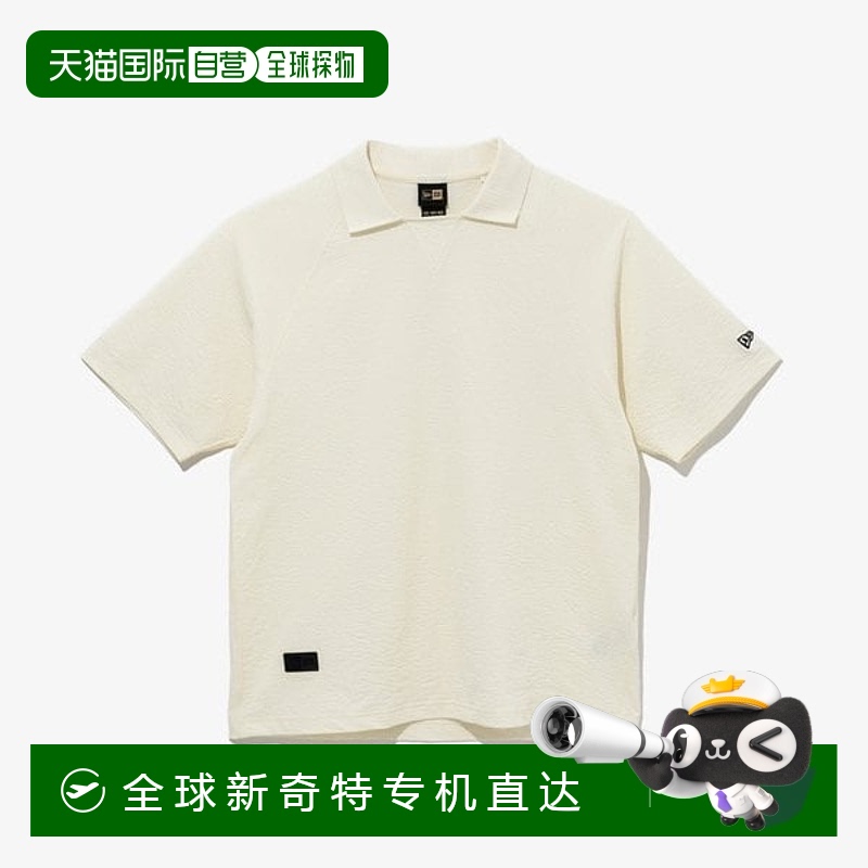 韩国直邮new era  T恤