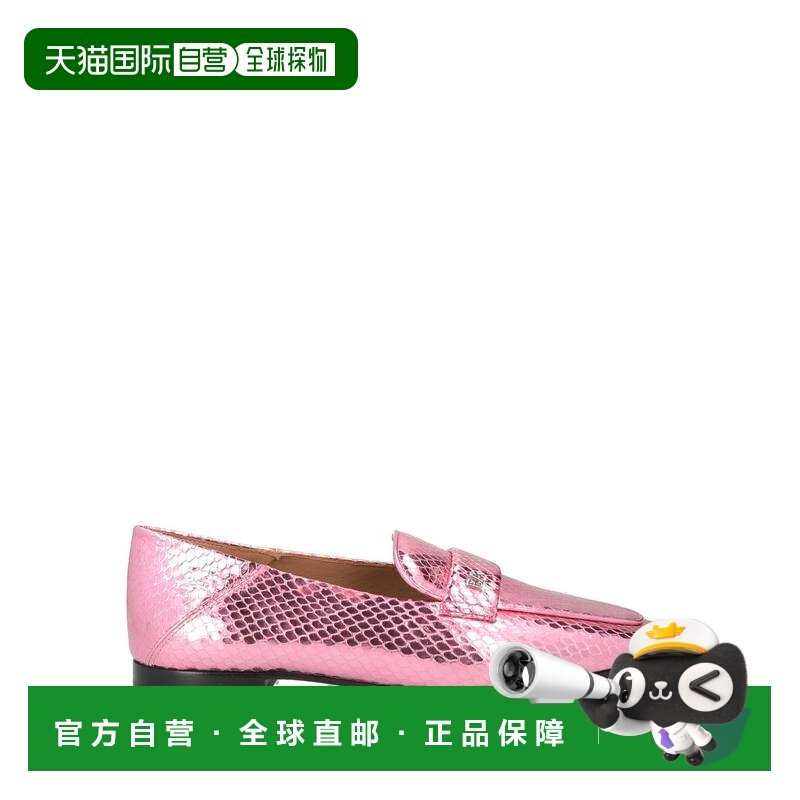 1h可退 香港直邮Emporio Armani 安普里奥 阿玛尼 女士 乐福鞋,女鞋,乐福鞋（豆豆鞋）,淘宝优惠券,粉丝福利购,淘宝优惠卷