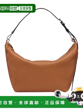1h可退 香港直邮Longchamp Le Slouchy M Hobo 包 10336HIK斜挎包