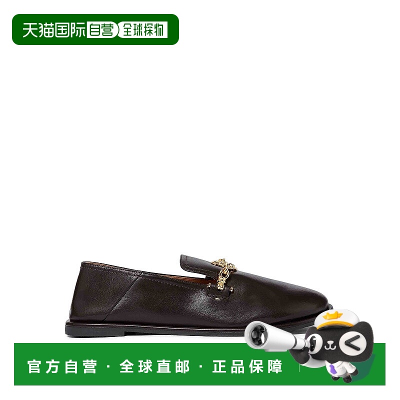 1h可退 欧洲直邮stella mccartney 女士 时尚休闲鞋乐福鞋