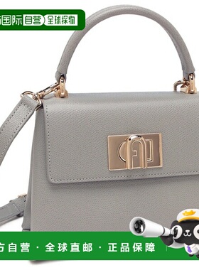 日本直邮芙拉 手包 单肩包 蓝色 女士FURLA WB00109 ARE000 3291S