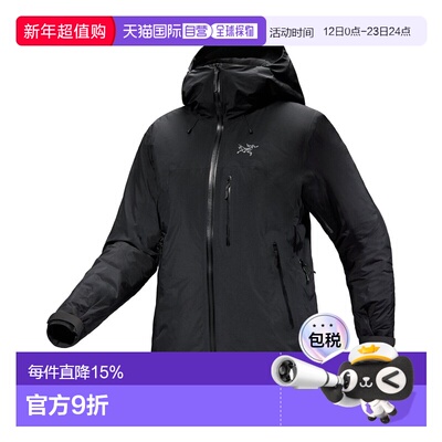 1h可退 加拿大直邮Arc'teryx Beta Insulated女款夹克保暖防护X00