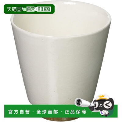 【日本直邮】西海陶器 波佐见烧 土制水杯 41802