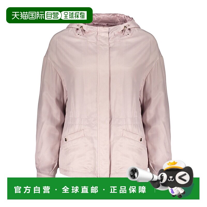 香港直邮HERNO 女士西服 GI00021DR125334025 AW2023 花色 长袖夹