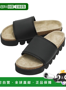 1h可退 日本直邮Hender Scheme Caterpillar 牛皮休闲鞋 时尚耐用