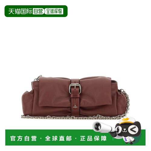 1h可退 香港直邮VIVIENNE WESTWOOD 女士斜挎包 49030004WL00BXD4
