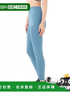 日本直邮New Balance NB Harmony 高腰紧身裤25英寸 女士运动紧身