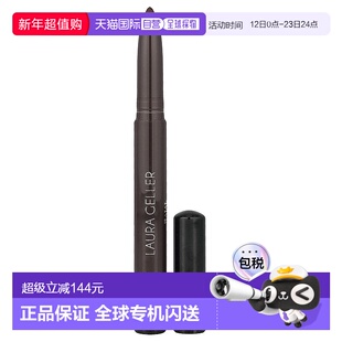 香港直邮Laura Geller,Kajal 长久眼线笔，烟薰灰褐色，0.04正品