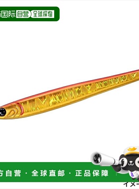 日本直邮Daiwa Jig TG Bait Slim 100g MG Keimura Akakin