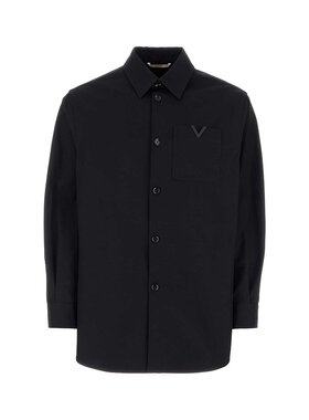 VALENTINO GARAVANI 男士衬衫 4V3CIO059UA598
