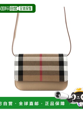 1h可退 香港直邮BURBERRY/博柏利 25FW LL MADISON斜挎包 Women