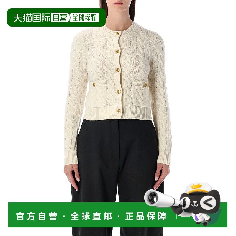 香港直邮POLO RALPH LAUREN 女士针织衫 211978312500 AW2025开衫