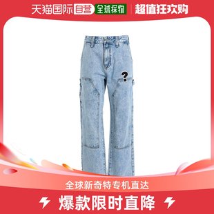 牛仔长裤 香港直邮潮奢 Guess 男士