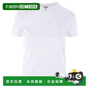 女士 短袖 T恤 1h可退 whi新款 罗意威 S359Y22X71 香港直邮LOEWE