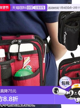 日本直邮Hatachi BH7932收纳包设有八个口袋非常适合存放地面高尔