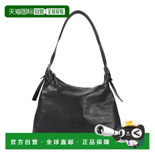 香港直邮LEMAIRE 女士单肩包 BG0189LL0108490 AW2025 棕色 Lemai