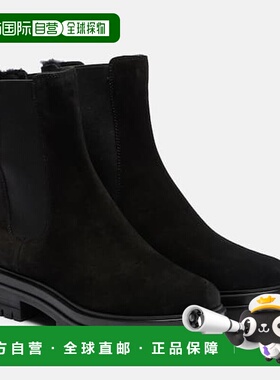 1h可退 香港直邮潮奢 Gianvito Rossi 吉安维托 罗西 女士 Chelse