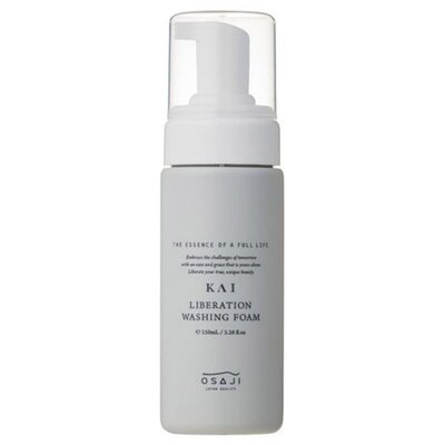OSAJI KAI护肤抗老系列 洗颜慕斯 150ml